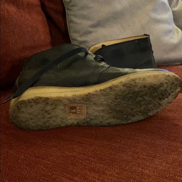 Frye Phillip Crepe Chukka main image 4